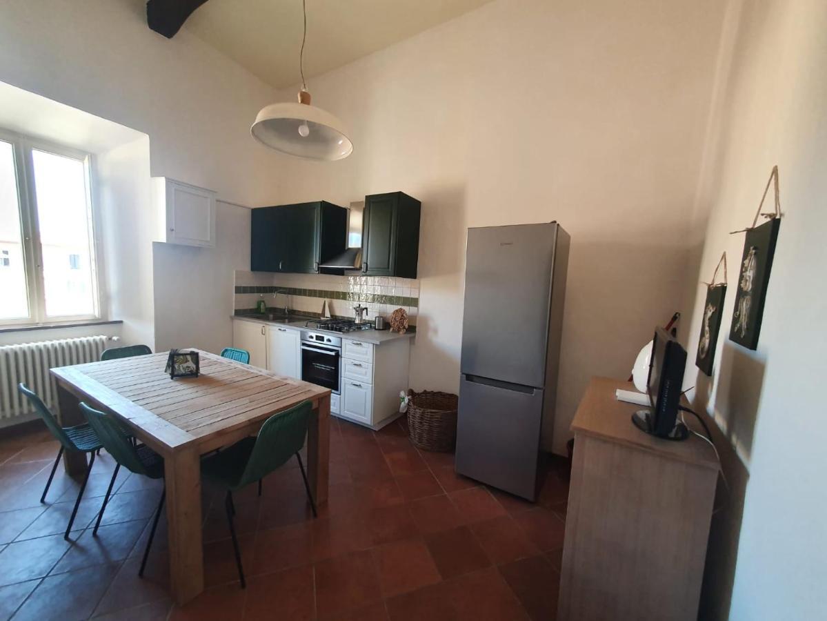Aquarius Apartment Pisa Exteriör bild